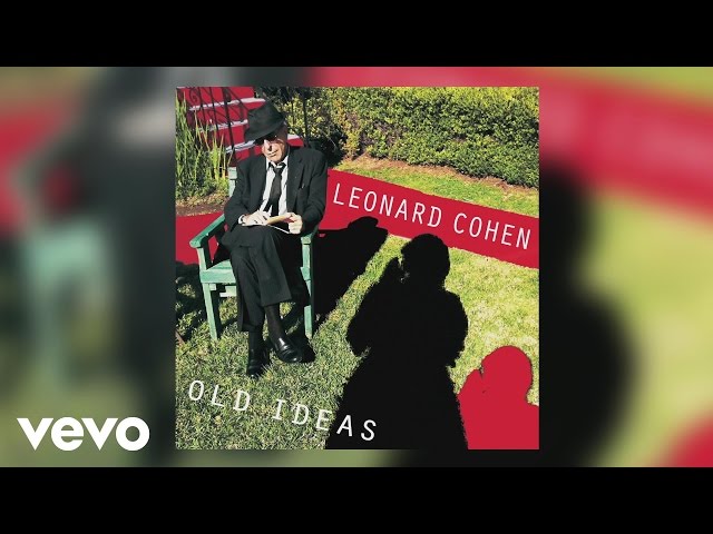 Leonard Cohen - Come Healing (Official Audio)