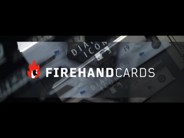 12 years of the Industry's best group breaks!  Check us out @Firehandcards & get in on the action!