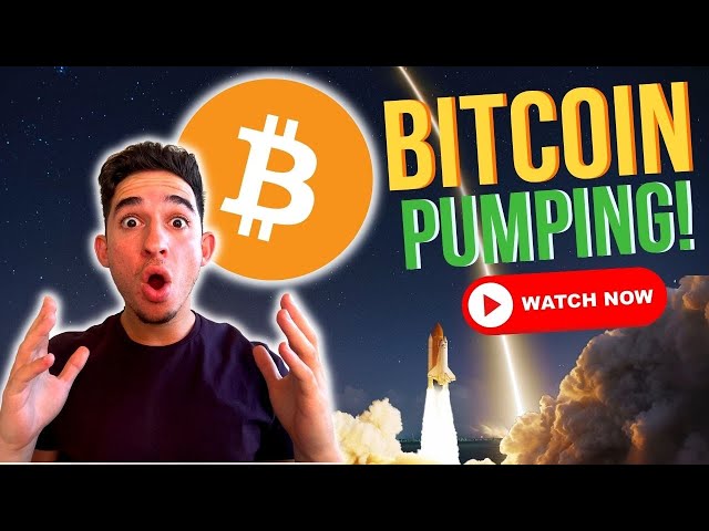 Bitcoin EXPLODES Pass $24,000!!