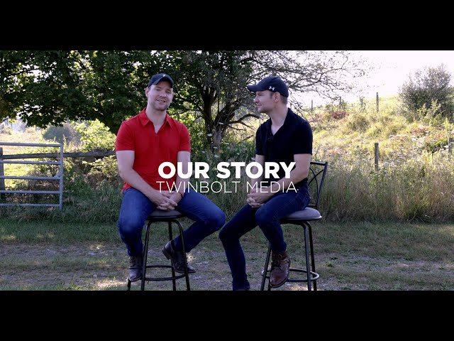 Our Story - Why we're doing this.