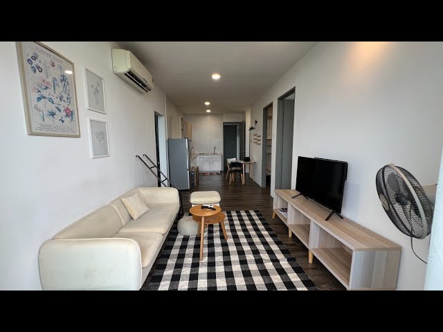 20240501 360 Video HK Square 3 BedRoom 2 BathRoom 2 Car Park Fully Furnished Unit For Rent For Sale