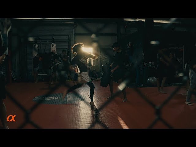 Shot on Sony FX30 - Cinematic MMA Edit