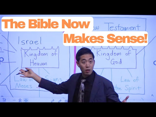 Roots of Dispensationalism | Dr. Gene Kim