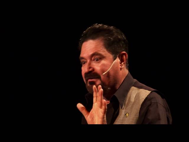 Teaching English without Teaching English | Roberto Guzman | TEDxUPRM