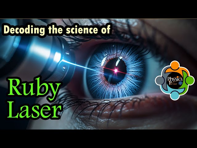 Decoding the science of Ruby Laser