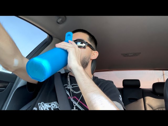 *Trying MASS GAINER for the first time!*