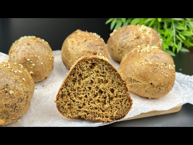 Chickpea BREAD | NO YEAST | Gluten Free| SUPER HEALTHY AND EASY |