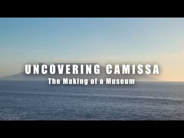 Uncovering Camissa - The Making of a Museum