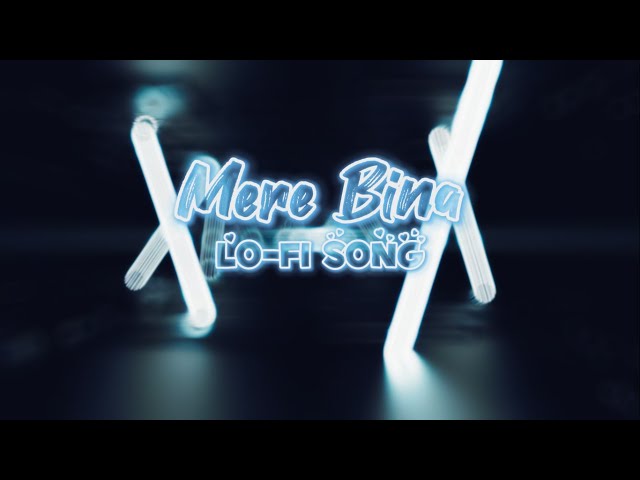 Mere Bina | Lo-Fi Song |