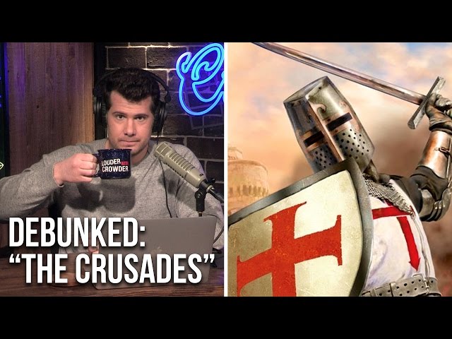 DEBUNKED: "The Crusades" Myths