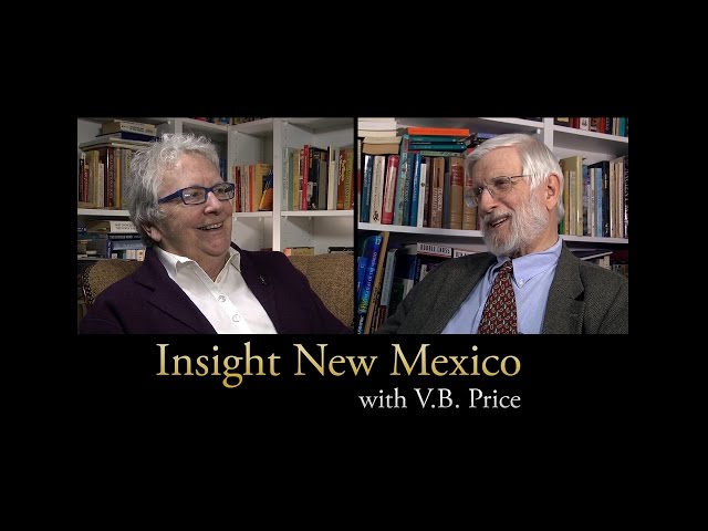 Insight New Mexico - Maureen Sanders