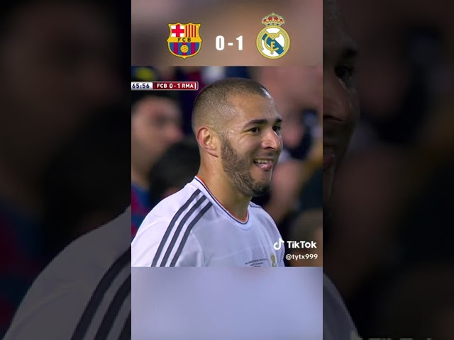 intense el clasico