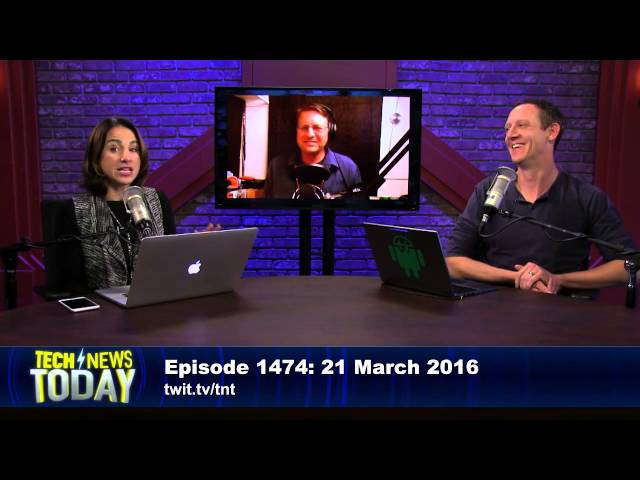 Tech News Today 1474: Mildly Interesting Data