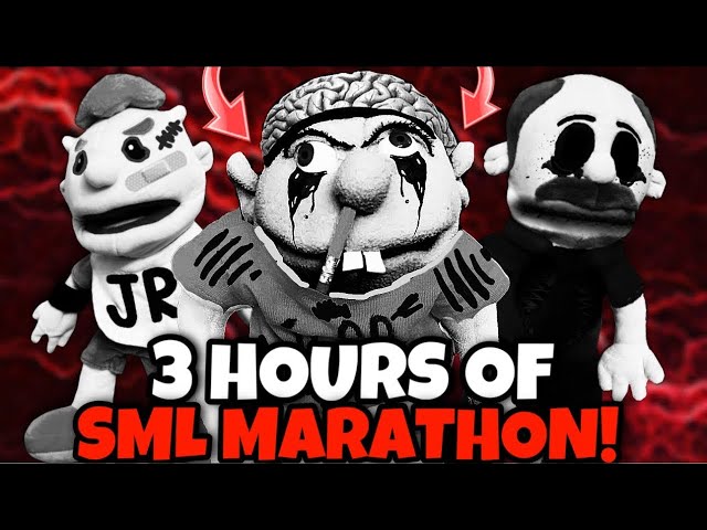 3 Hours Of The Best SML Videos!