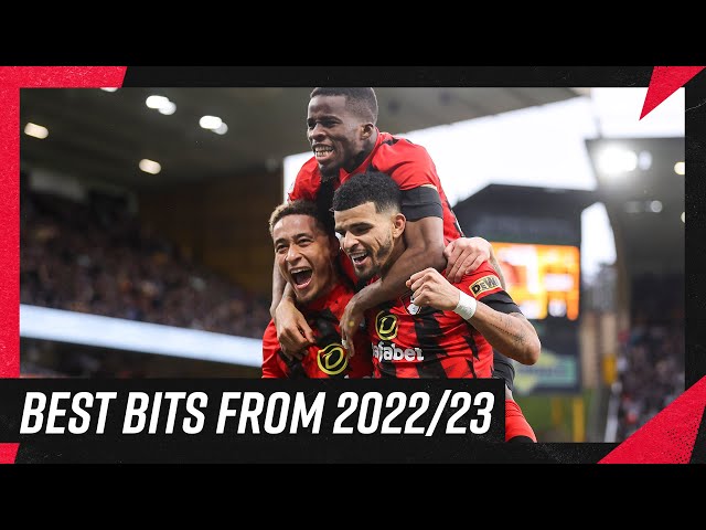 The story of our season | AFC Bournemouth 2022/23