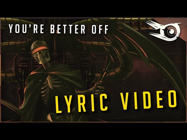 Iris - You're Better Off (Lyric Video)