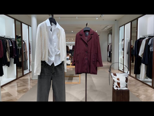 MASSIMO DUTTI WINTER/SPRING 2025 COLLECTION | MASSIMO DUTTI INVIERNO/PRIMAVERA 2025 COLECCIÓN