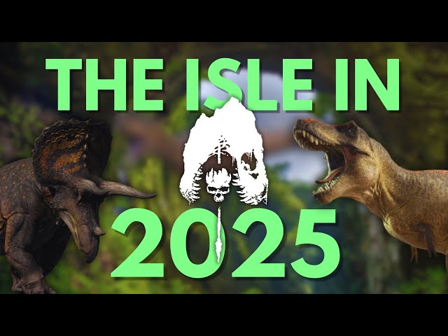 2025 Could Change The Isle Forever... | An Isle Evrima Discussion.