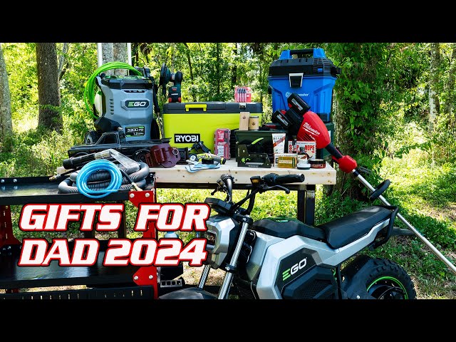 BEST Gifts for Dad or Husband! Fathers Day Gift Guide 2024 [$6 and UP]