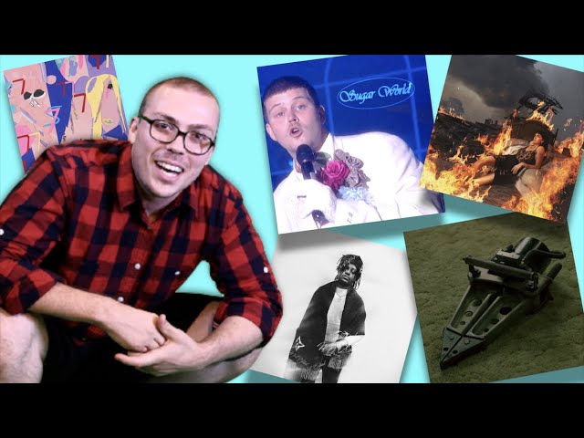 YUNOREVIEW: March 2023 (Rebecca Black, Pierce the Veil, Summrs, jonatan leandoer96, and More!)