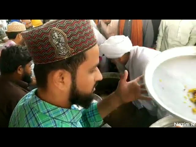 Gyarhvi Sharif Langar 17/11/2021 Pat-2