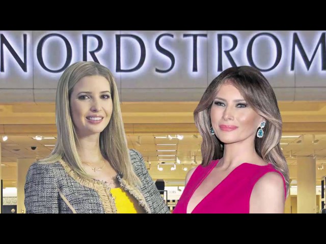 Donald Trump Speech :Think Ivanka or Melania Trump would try to exploit their status for profit Sad!