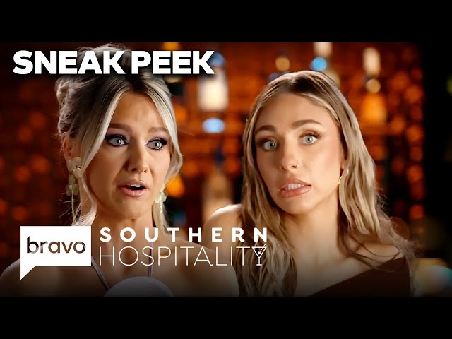 SNEAK PEEK: Maddi Claims Emmy's Relationship Isn't Perfect | Southern Hospitality (S3 E6) | Bravo