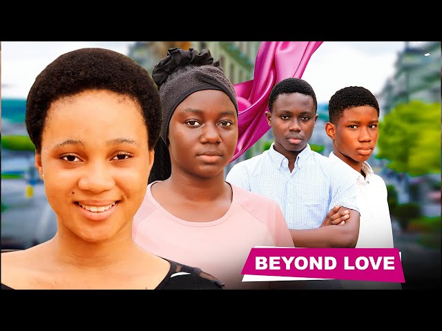 " Beyond Love " Africa k!ds in love