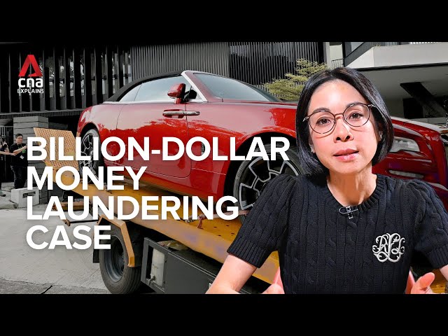 Billion-dollar money laundering case: What’s the impact? | CNA Explains