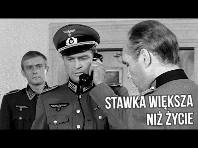 STAWKA WIĘKSZA NIŻ ŻYCIE | odc. 16 - "Liść dębu" | PL | cały odcinek