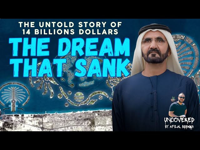 The Dream That Sank: The Untold Story of Dubai’s World Islands