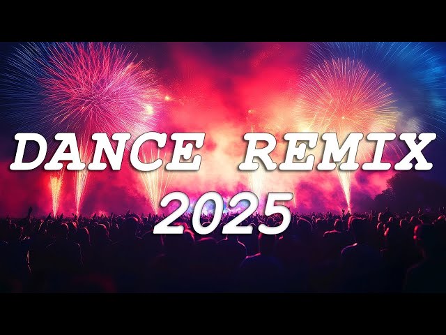 Party Songs Mix 2025 | Best Club Music Mix 2024 | EDM Remixes & Mashups Of Popular Songs 🔥