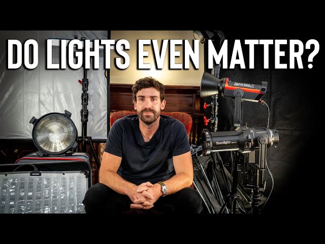 Master Interview Lighting in 2025 - Ultimate Key Light Test