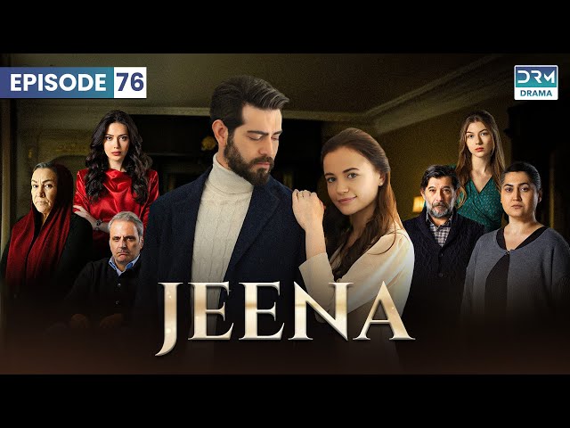 Turkish Drama in Urdu | JEENA Episode 76 | Urdu Dubbed | UC1O