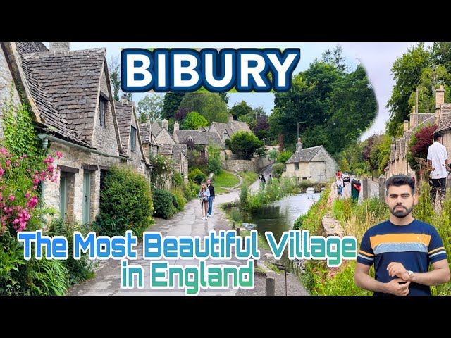 BIBURY Cotswolds | Most Beautiful Village in England | Explore the Beautiful England