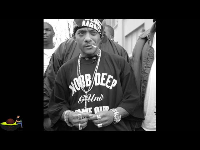 Prodigy (Mobb Deep) x Benny the Butcher Type Beat "Dialate"