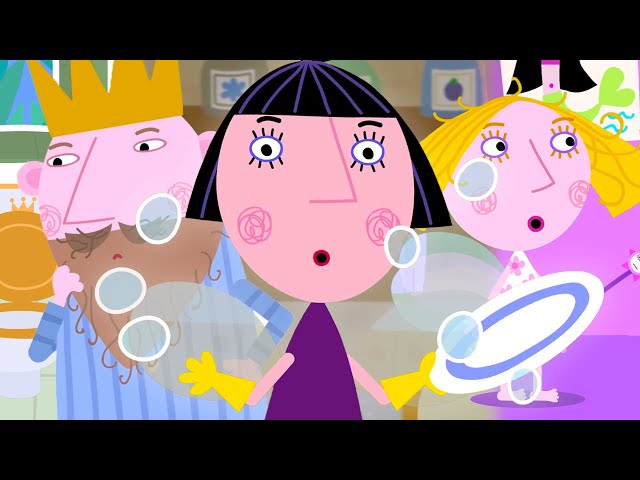 🔴 LIVE! Ben and Holly's Little Kingdom Full Episodes | Kids Cartoons | ‪@BenAndHollysLittleKingdom