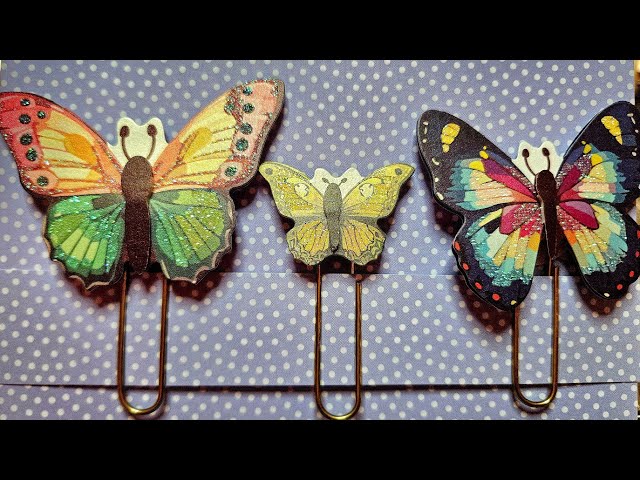 Fun Paper Clips Tutorial: Spring Craft Fair Ideas 2025