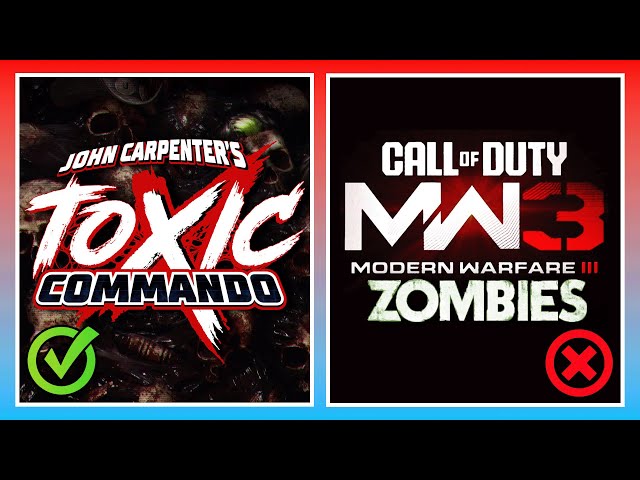 John Carpenter's Toxic Commando | The Way Zombie Games SHOULD Be!