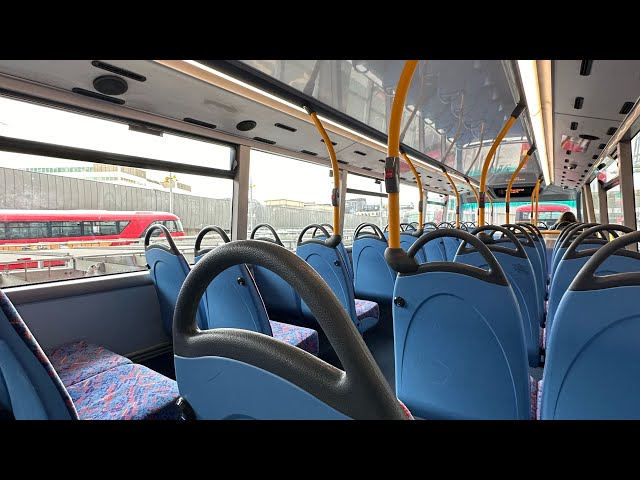 *LJ19 CVA*Metroline Travel 2019Reg BYD D8UR-DD ADL Enviro400EV