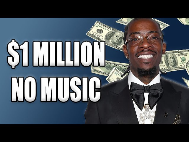 How Rich Homie Quan Made $1 Million Without Music