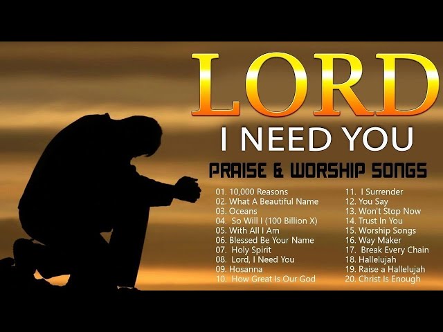 Best Praise and Worship Songs 2023 ✝️  Nonstop Christian Songs Of All Time For Prayers 2023