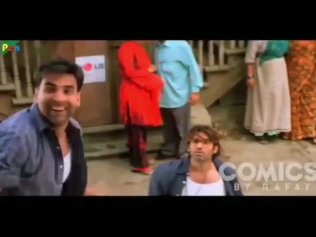 Hera pheri Movie Spuf comedy video || Comedy scene akshy Kumar, Sunil shetti, Paresh Rawal