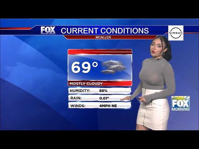 Victoria Cantu 1080p HD 🌹 (Texas) #foxnews #weather #forecast #traffic #news