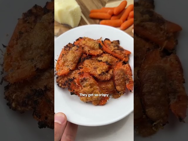 Keto Weight Loss Hack: The Smashed Carrot Recipe You NEED To Try