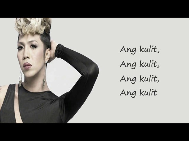 LYRICS Ang Kulit by Vice Ganda The Super Parental Guardians OST