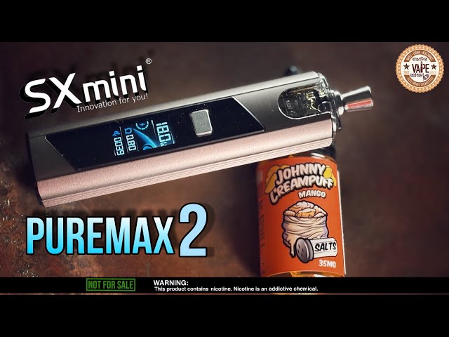 Did they nail it this time?? SXmini Puremax 2 #review