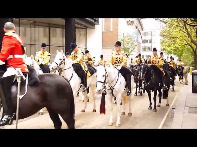 The  Blues and Royals and The Band of The Life Guards