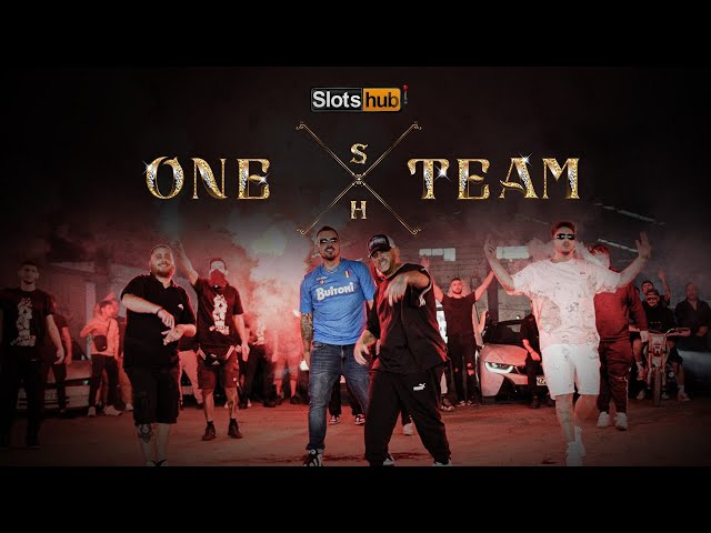 Slotshub | One Team | Music Video