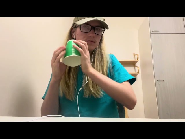 ASMR With Apple Mini Mic